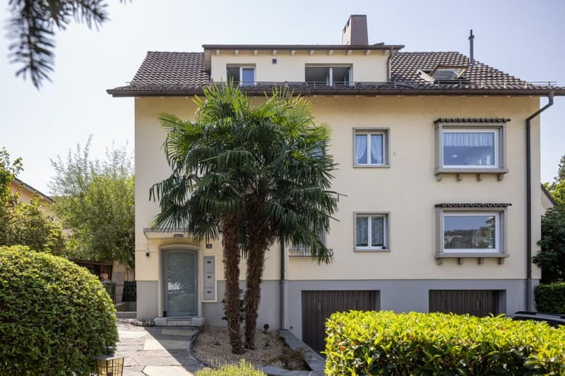 Mehrfamilienhaus mit Baulandreserve im schönen Lindenquartier in Biel BE (8)