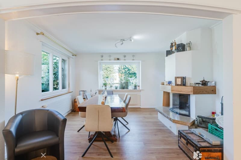 Mehrfamilienhaus mit Baulandreserve im schönen Lindenquartier in Biel BE (2)