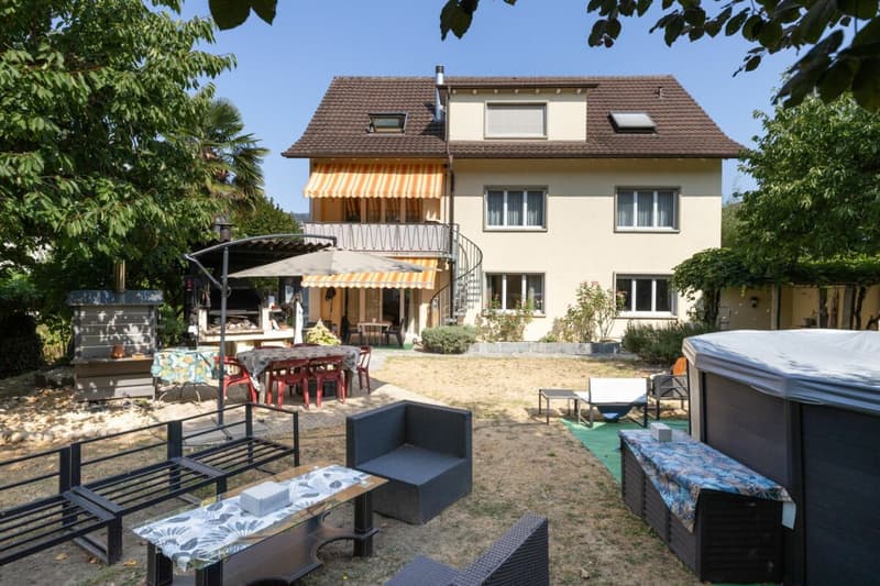 Mehrfamilienhaus mit Baulandreserve im schönen Lindenquartier in Biel BE (17)