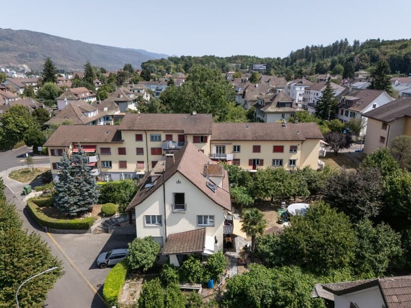 Mehrfamilienhaus mit Baulandreserve im schönen Lindenquartier in Biel BE (20)