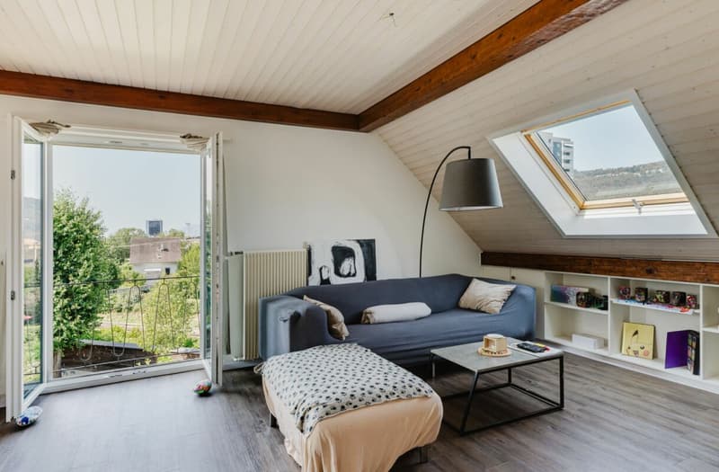 Mehrfamilienhaus mit Baulandreserve im schönen Lindenquartier in Biel BE (15)
