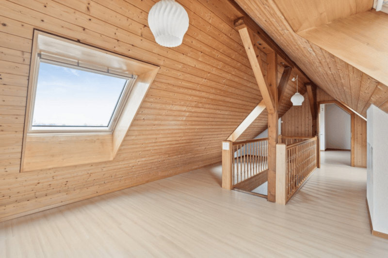 Schöne 4,5-Zimmer Maisonettewohnung in ruhigem Wohnquartier in Obergerlafingen SO (7)