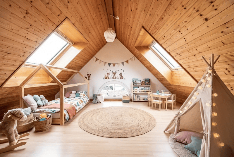 Schöne 4,5-Zimmer Maisonettewohnung in ruhigem Wohnquartier in Obergerlafingen SO (1)