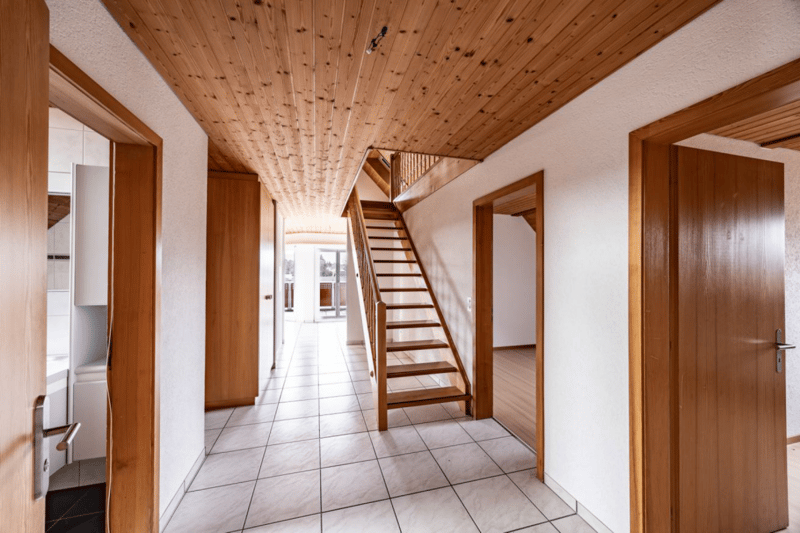 Schöne 4,5-Zimmer Maisonettewohnung in ruhigem Wohnquartier in Obergerlafingen SO (3)