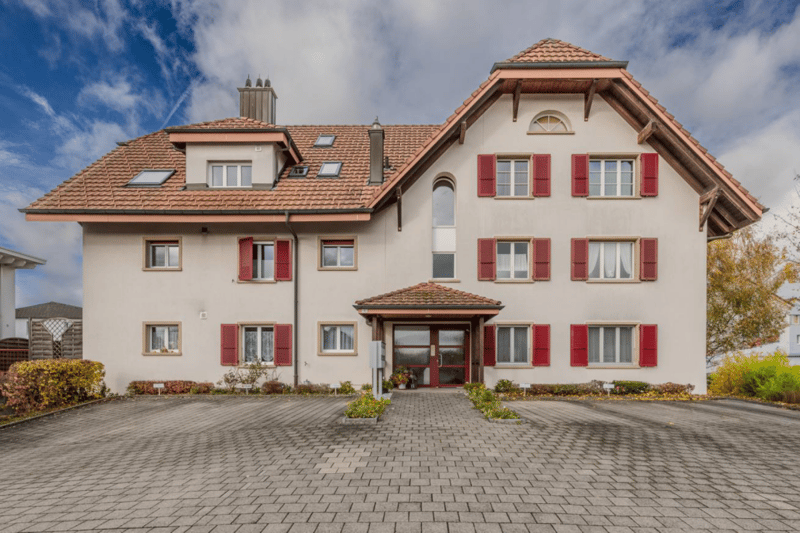 Schöne 4,5-Zimmer Maisonettewohnung in ruhigem Wohnquartier in Obergerlafingen SO (11)