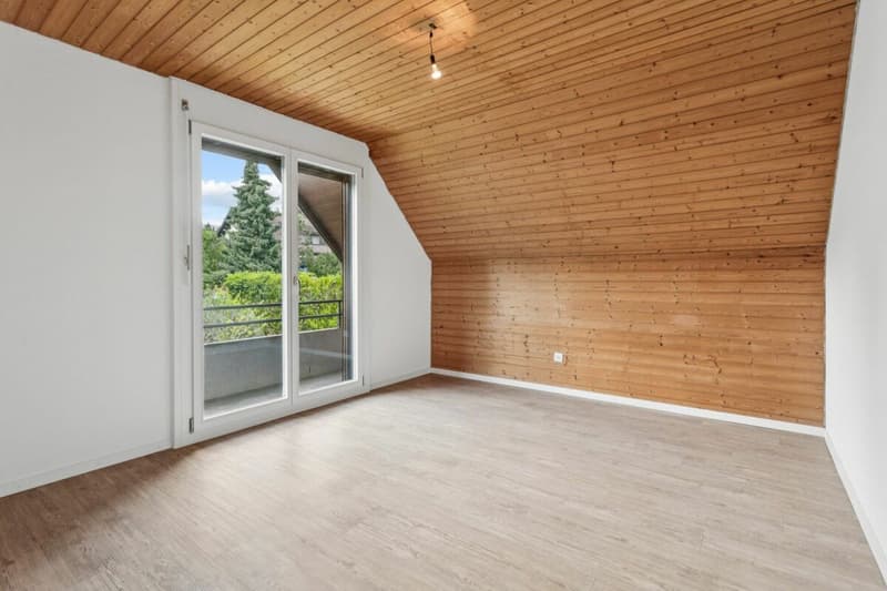 Gepflegtes Einfamilienhaus in ruhigem Wohnquartier in Gals BE (9)