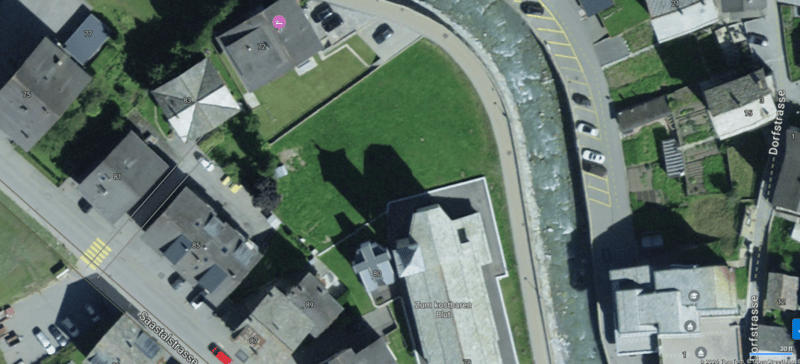 Grosszügige Baulandparzelle in Saas Balen VS für W4 Bauten (4)