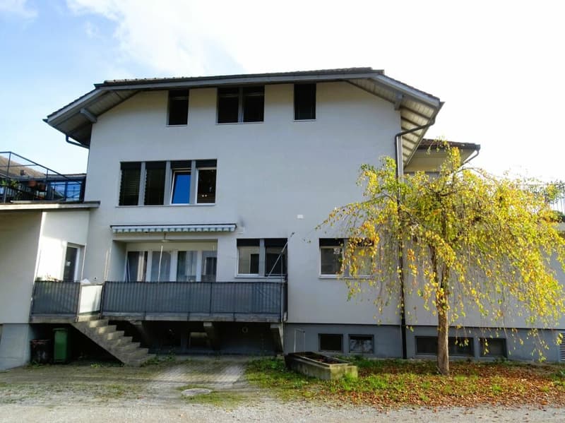 Teilrenovierte 3,5-Zimmerwohnung in Ursenbach BE (10)