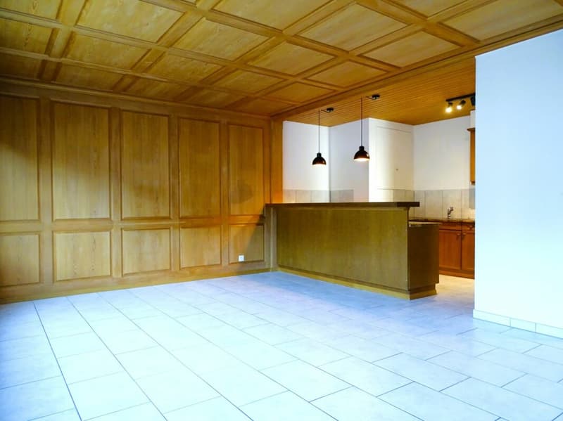 Teilrenovierte 3,5-Zimmerwohnung in Ursenbach BE (3)
