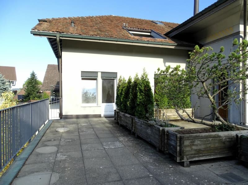 Teilrenovierte 3,5-Zimmerwohnung in Ursenbach BE (13)