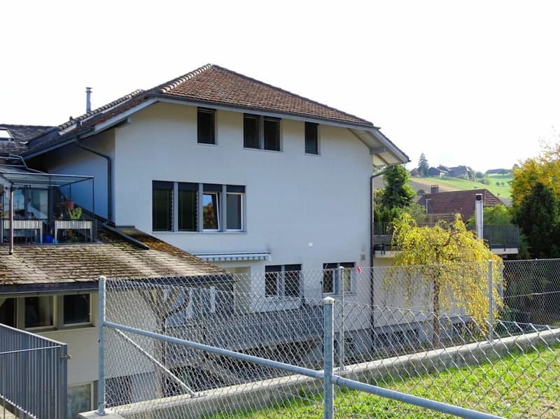 Teilrenovierte 3,5-Zimmerwohnung in Ursenbach BE (12)
