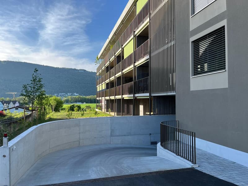 Ipsach - Einstellhalle - Marlin Immoblien