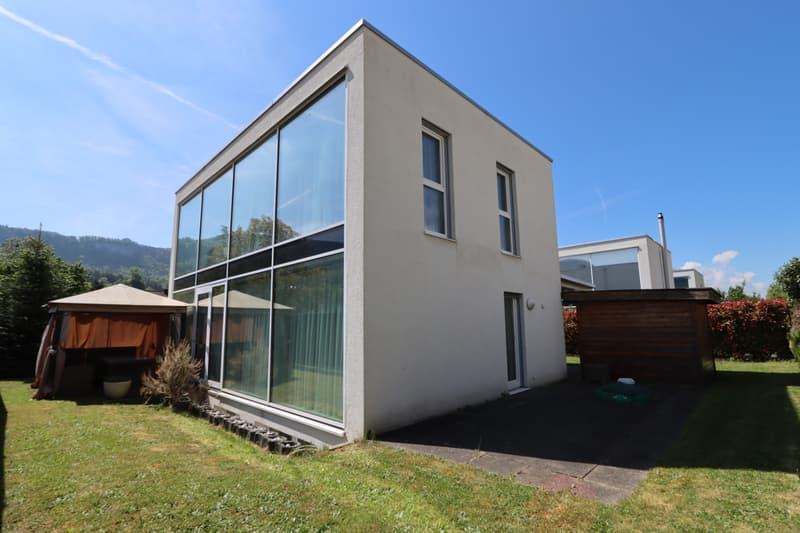 Einfamilienhaus Balsthal Marlin Immobilien AG