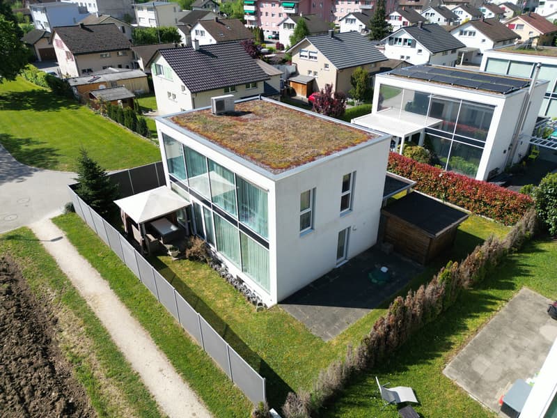 Einfamilienhaus Balsthal Marlin Immobilien AG