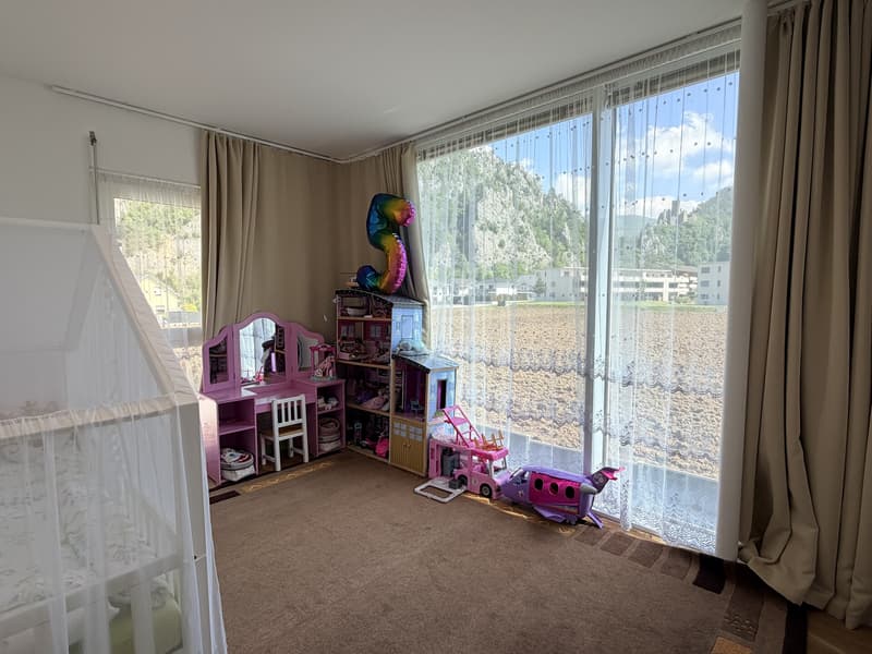 Kinderzimmer Balsthal Marlin Immobilien AG