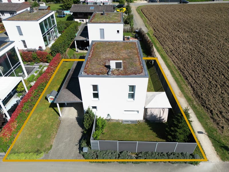 Einfamilienhaus Balsthal Marlin Immobilien AG