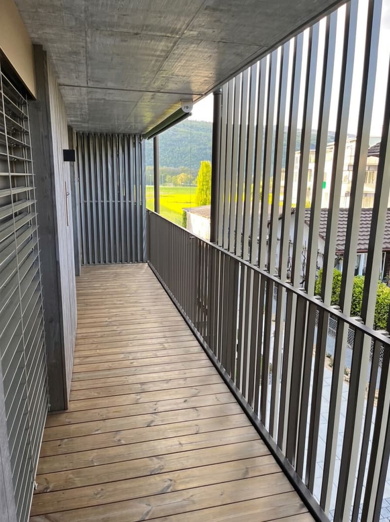Ipsach - Balkon - Marlin Immoblien