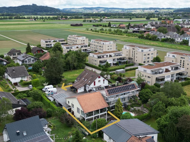 Aegerten Marlin Immobilien