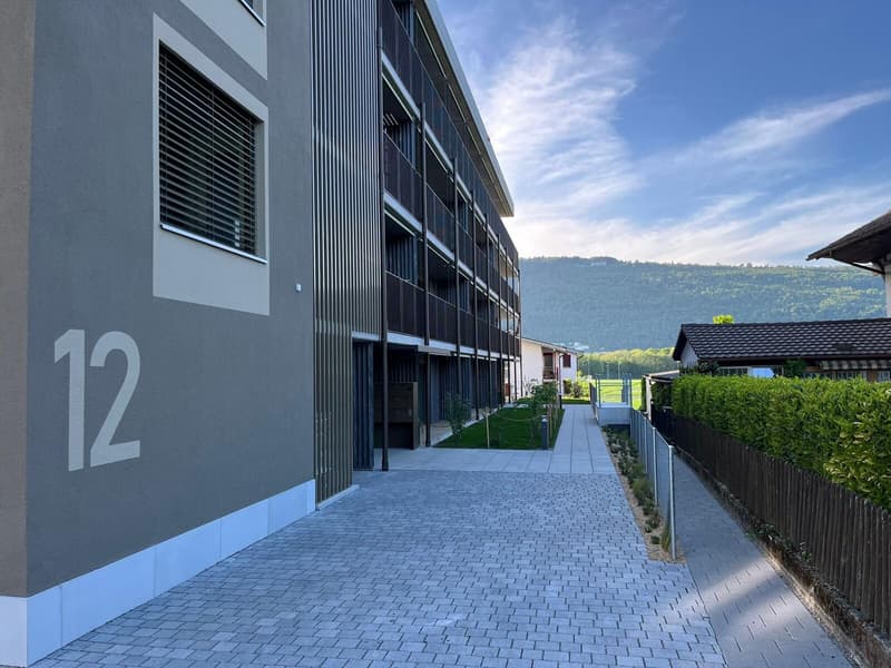 Ipsach - Block - Marlin Immoblien