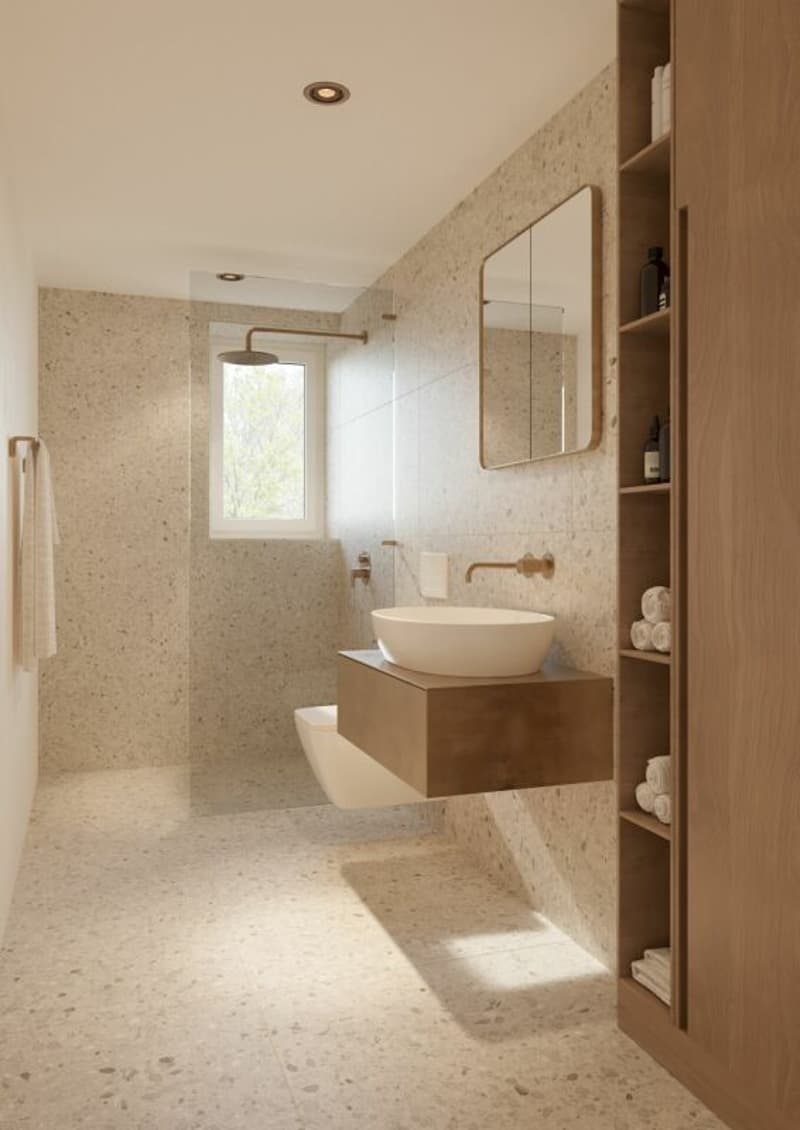 3.5-Room Garden Apartment in Bramberg (2)