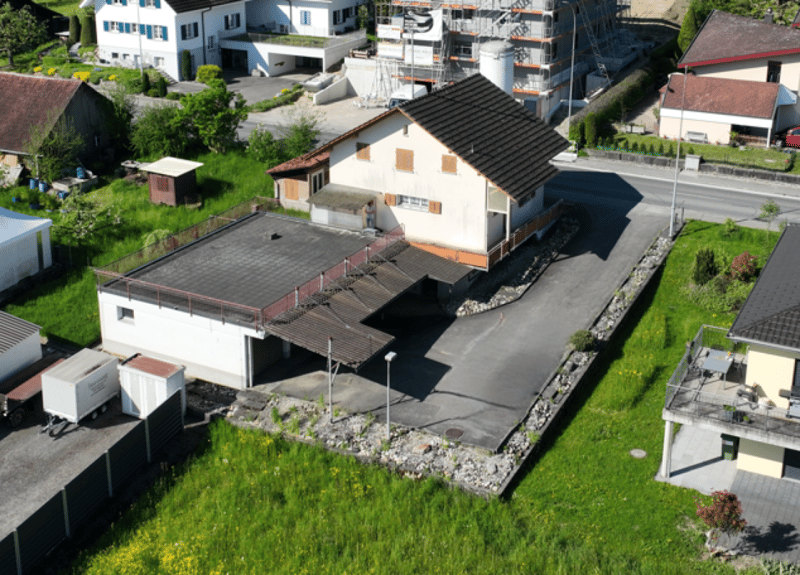 Single-family house with spacious hobby room (2)