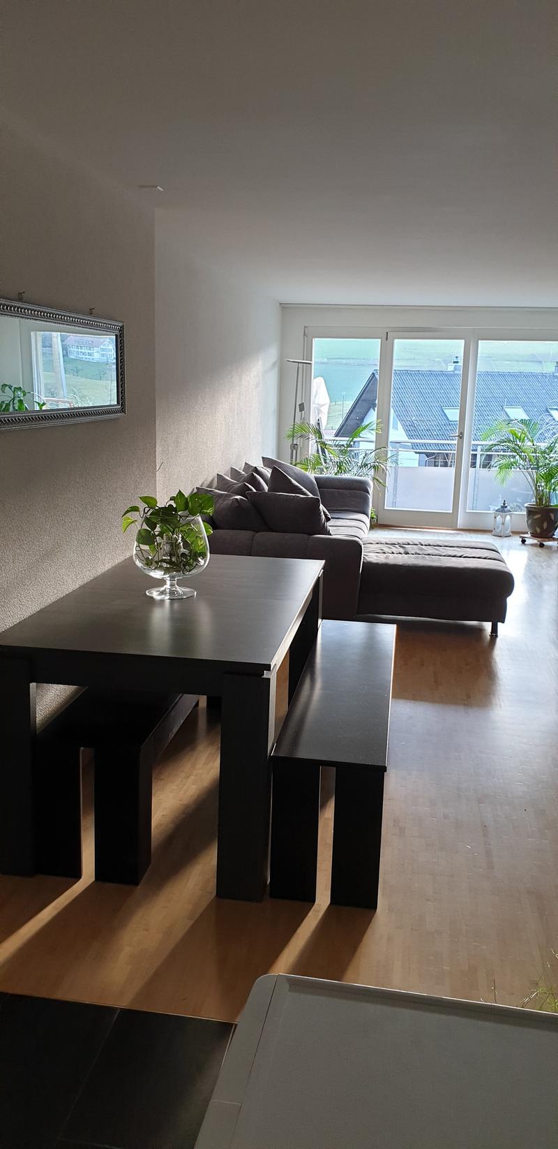 Worb-Enggistein - 4.5 Zimmer-Wohnung mit grossem Balkon (1)