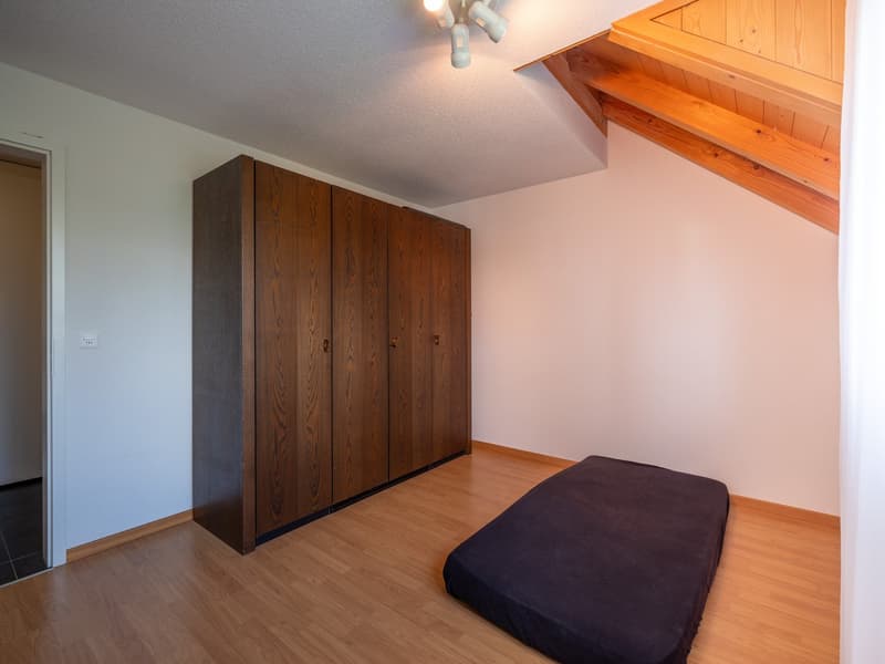 Appartement maisonnette moderne 4,5 pièces avec poêle suédois et grand balcon (13)