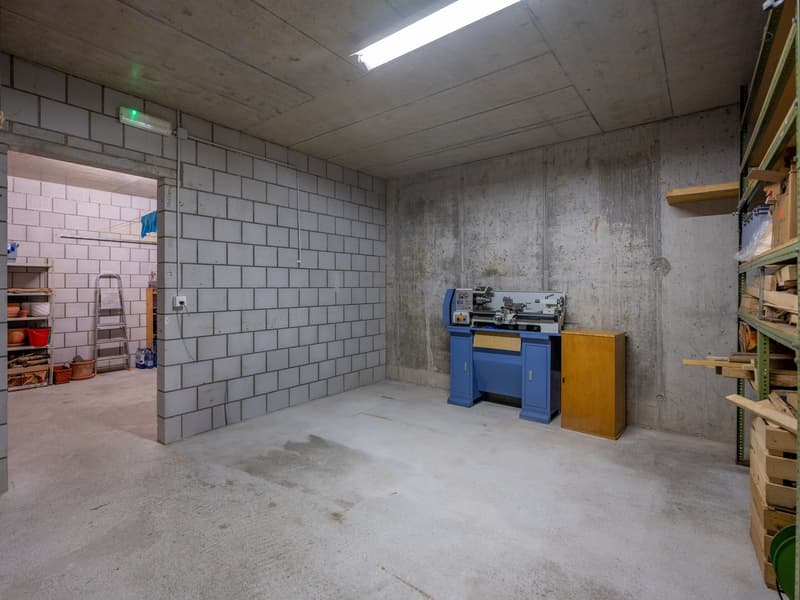 Appartement maisonnette moderne 4,5 pièces avec poêle suédois et grand balcon (21)