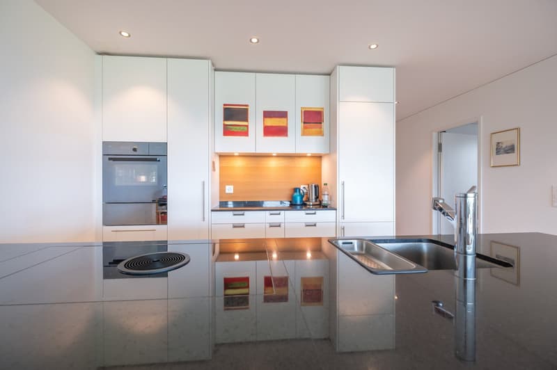 Appartamento di charme 4.5 locali a Vechigen – Moderno, luminoso e senza barriere (7)