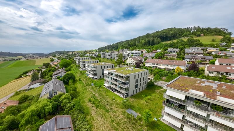 Appartamento di charme 4.5 locali a Vechigen – Moderno, luminoso e senza barriere (2)