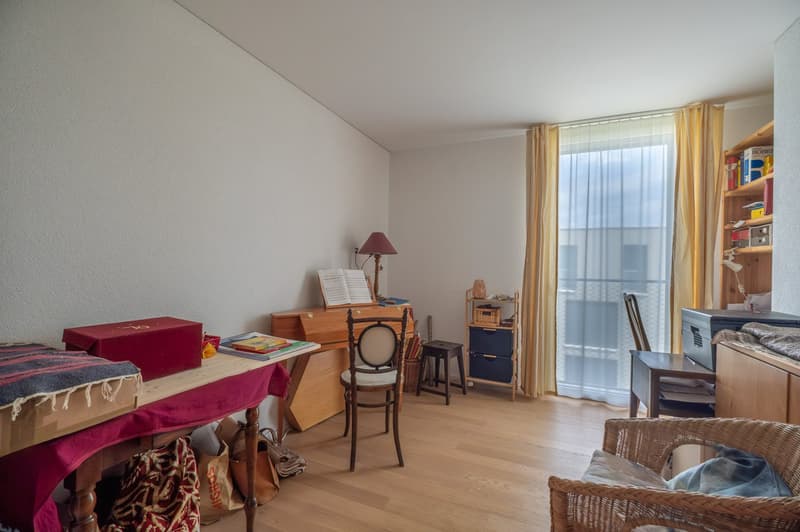 Appartamento di charme 4.5 locali a Vechigen – Moderno, luminoso e senza barriere (12)