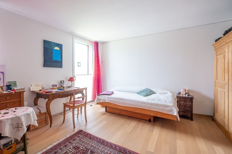 Appartamento di charme 4.5 locali a Vechigen – Moderno, luminoso e senza barriere (11)