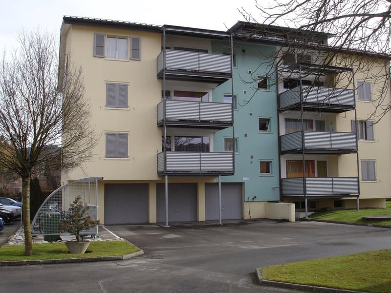 Appartement mansardé 2 pièces (1)
