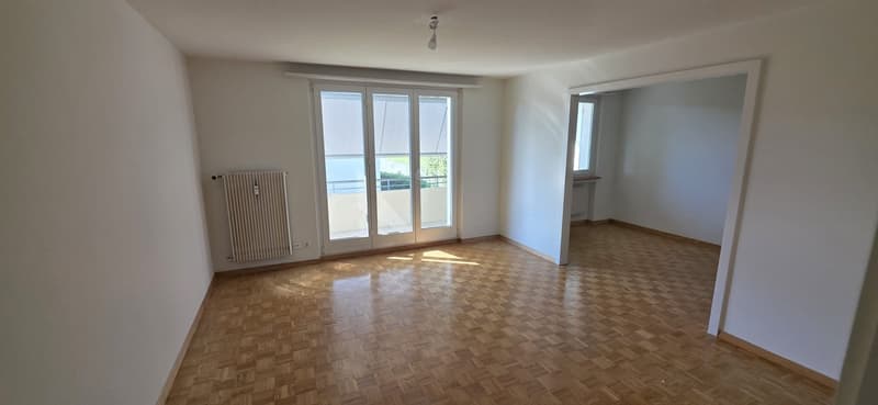 Appartamenti di 4 locali ristrutturati di recente con balcone in zona tranquilla – Schlatt TG (6)