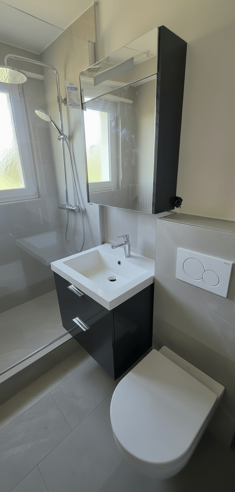 Appartamenti di 4 locali ristrutturati di recente con balcone in zona tranquilla – Schlatt TG (4)