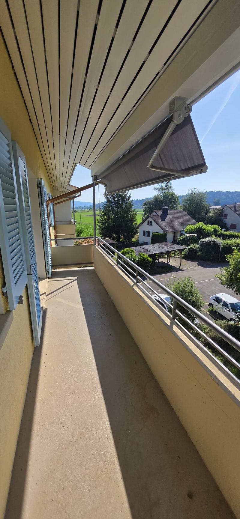 Appartamenti di 4 locali ristrutturati di recente con balcone in zona tranquilla – Schlatt TG (13)