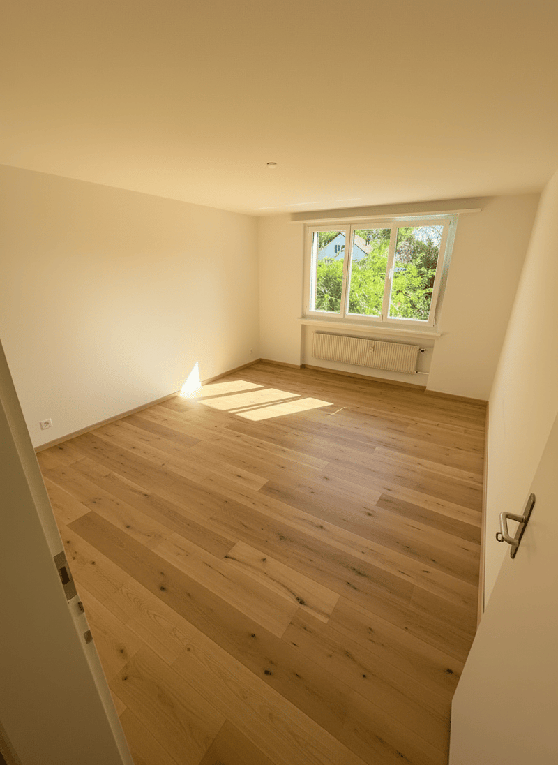 Appartamenti di 4 locali ristrutturati di recente con balcone in zona tranquilla – Schlatt TG (9)