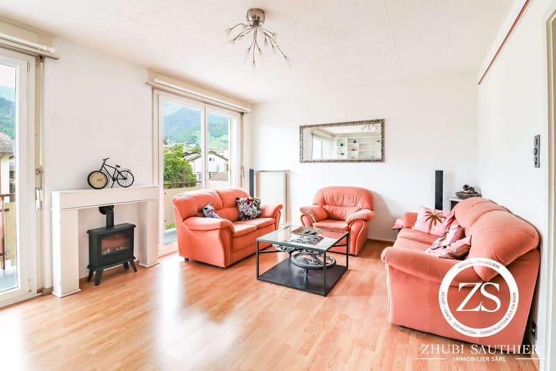 Appartement de 4.5 pièces à St-Pierre-de-Clages (2)