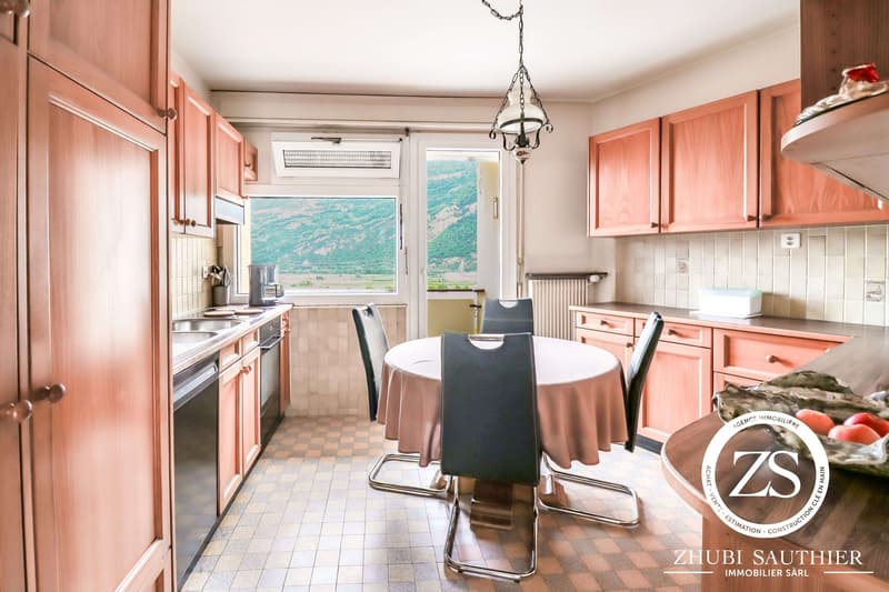 Appartement de 4.5 pièces à St-Pierre-de-Clages (4)