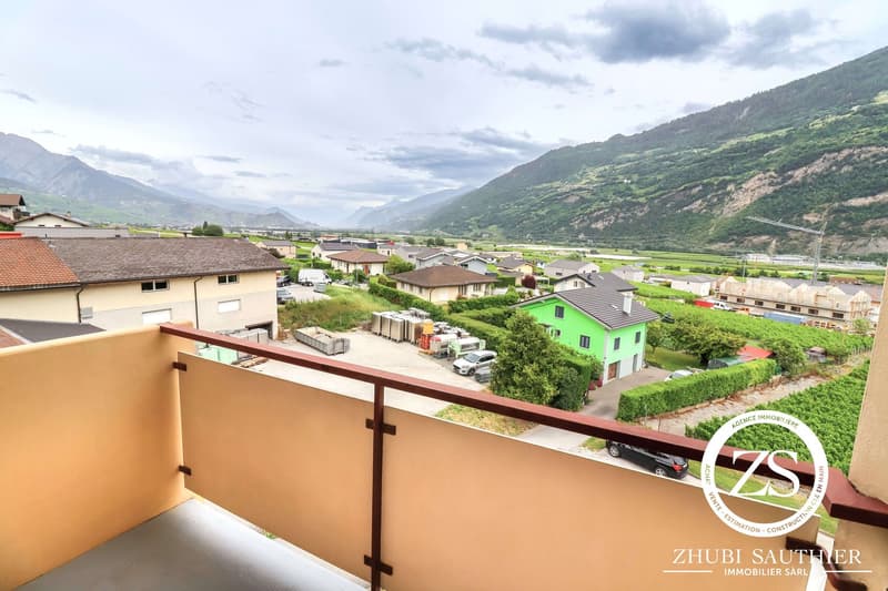 Appartement de 4.5 pièces à St-Pierre-de-Clages (5)