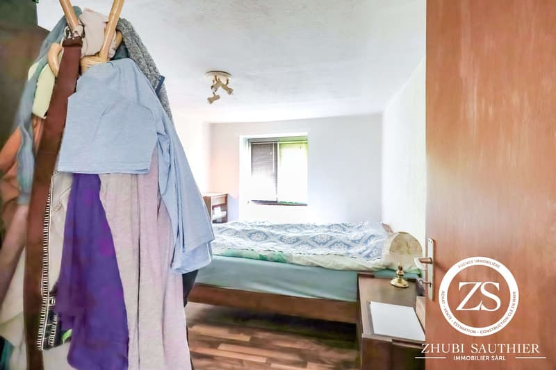 Einzelhaus mit Charakter in Chamoson – 6,5 Zimmer mit Aussicht und großem Grundstück (3)