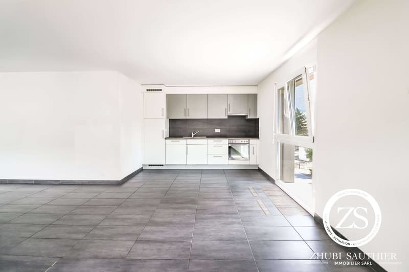 Appartamento di 2,5 locali a Sierre (4)