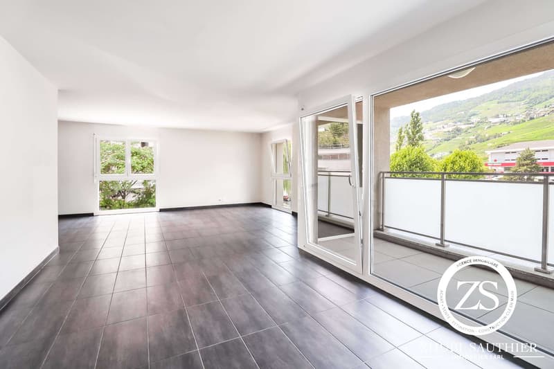 Appartamento di 2,5 locali a Sierre (1)