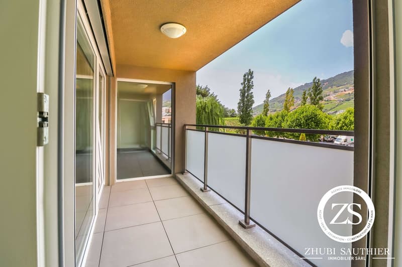 Appartamento di 2,5 locali a Sierre (9)