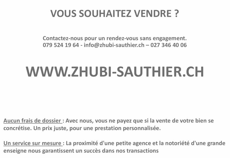 Vier-Zimmer-Wohnung renoviert in St-Pierre-de-Clages (14)