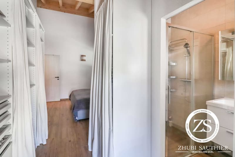 Villa familiale de 5.5 pièces avec garage double à Plan-Conthey (16)