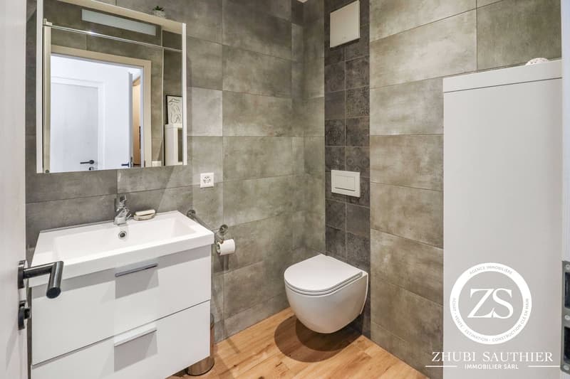 Villa familiale de 5.5 pièces avec garage double à Plan-Conthey (9)