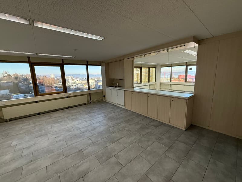 Exclusive office space with a beautiful view in Freienbach (14)
