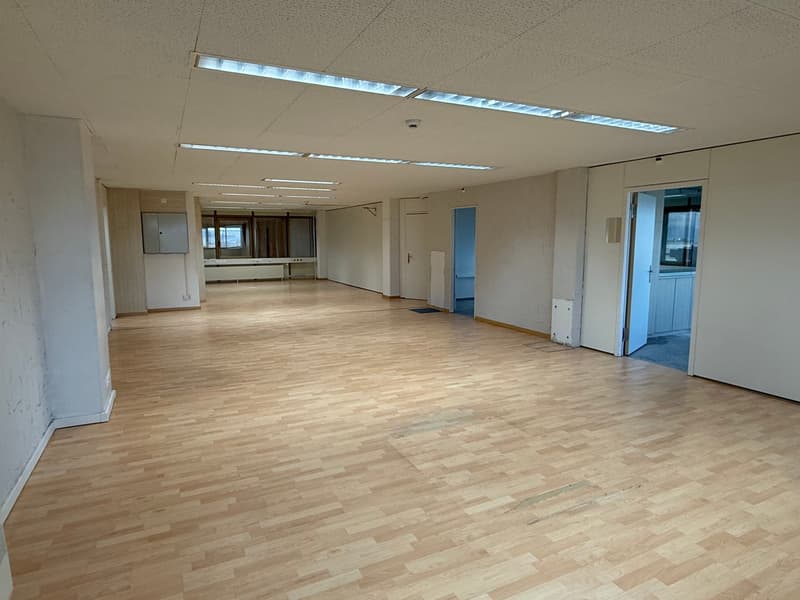 Exclusive office space with a beautiful view in Freienbach (6)