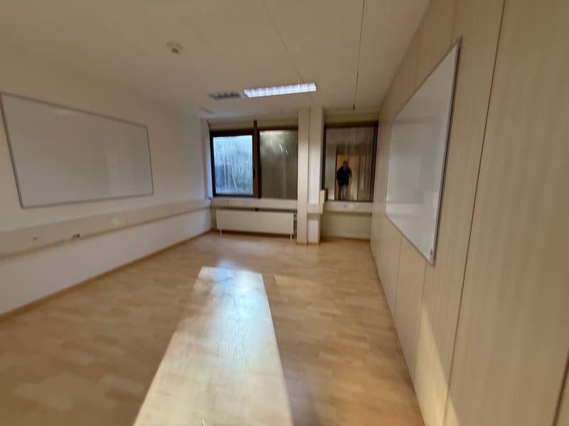 Exclusive office space with a beautiful view in Freienbach (8)